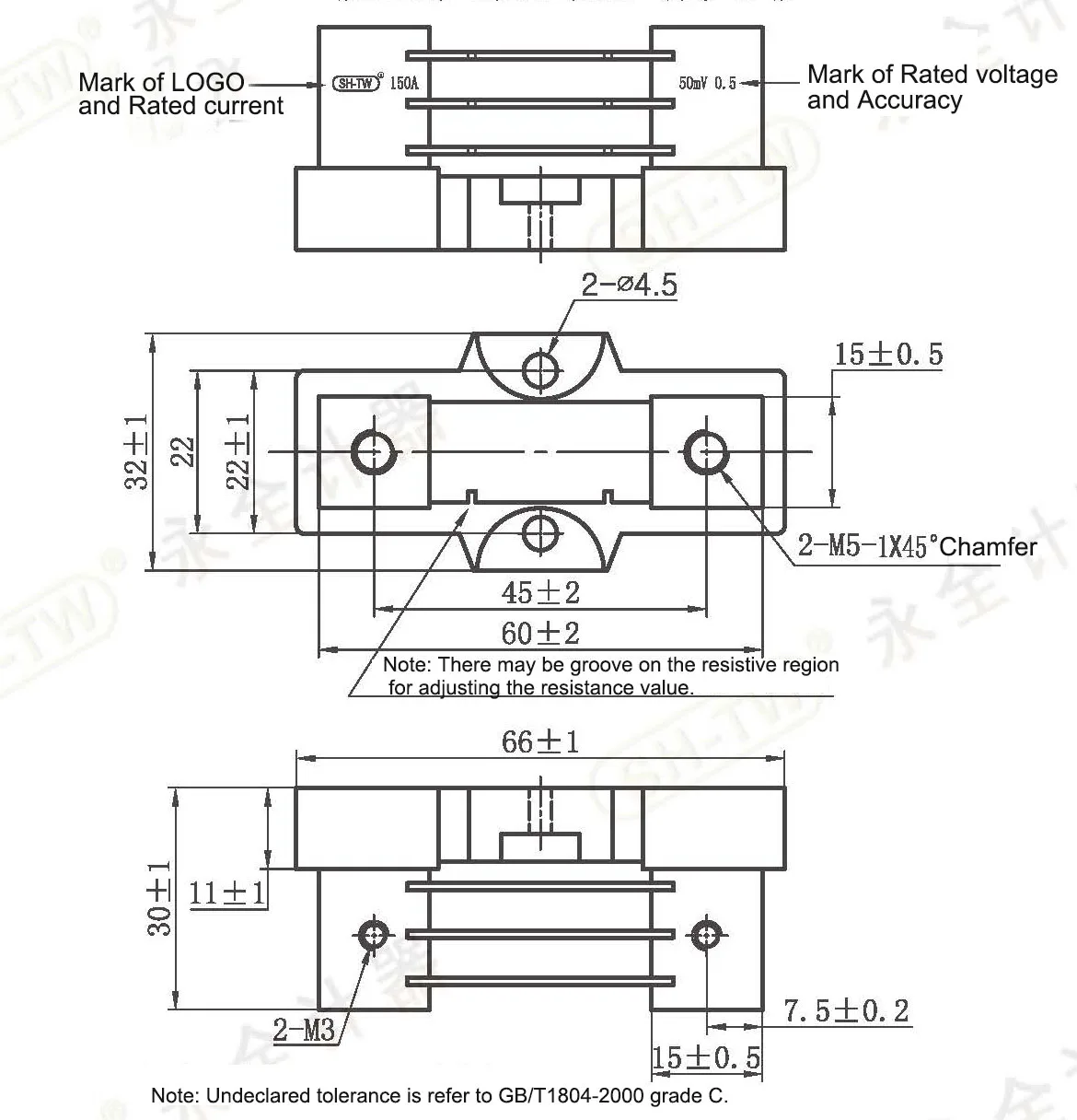 120a 150a Dc Ampere High Accuracy High Precision Original Manufacturer ...