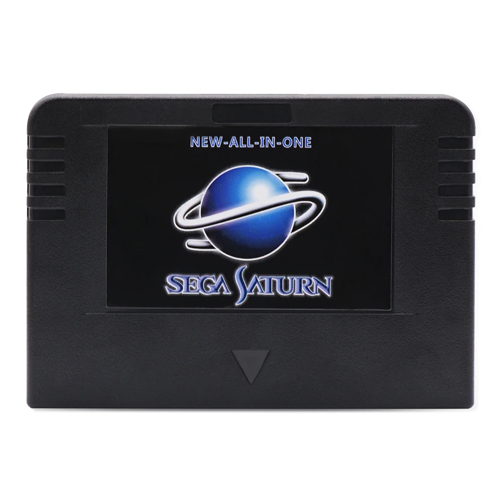 New Sega Saturn all in one 2024 backup card