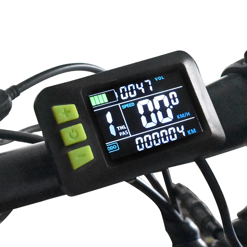 Display LED G20 F per Bici Elettrica, Bicicletta Elettrica e