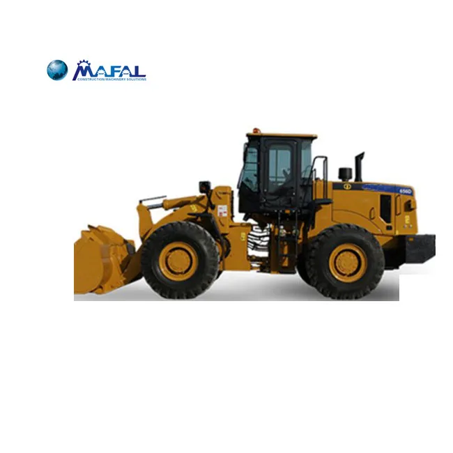 New Design Sem Cat Wheel Loader SEM653D with Cheap Price