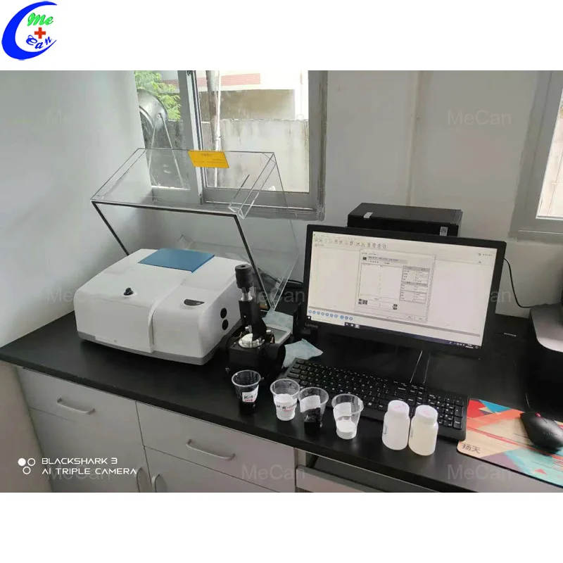 AA320N AAS atomic absorption spectrophotometer