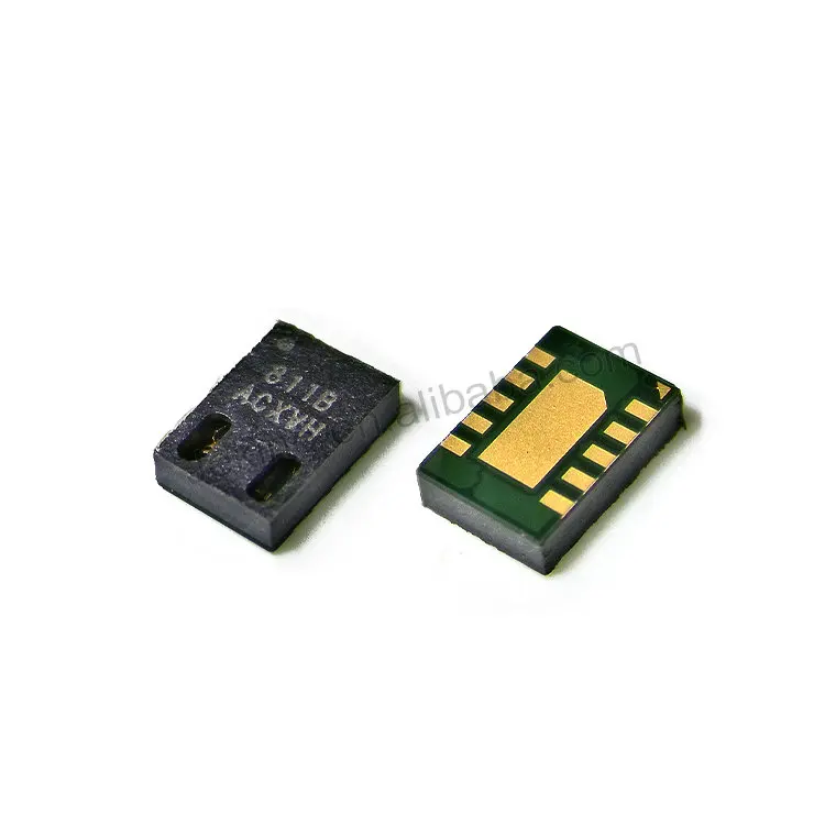 Jeking Air Quality Ccs811b-jopd Lga10 Lf T&r Ccs811 811b Sensors ...
