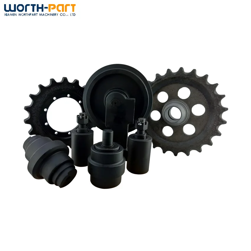 EX30 / ZX30 / EX33 / EX35/ZX35用ドライブスプロケットホイール