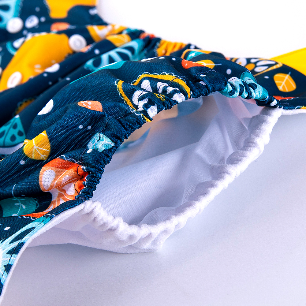 Ecofriendly Cloth Reusable Baby Washable Diapers Baby Cloth Diapers