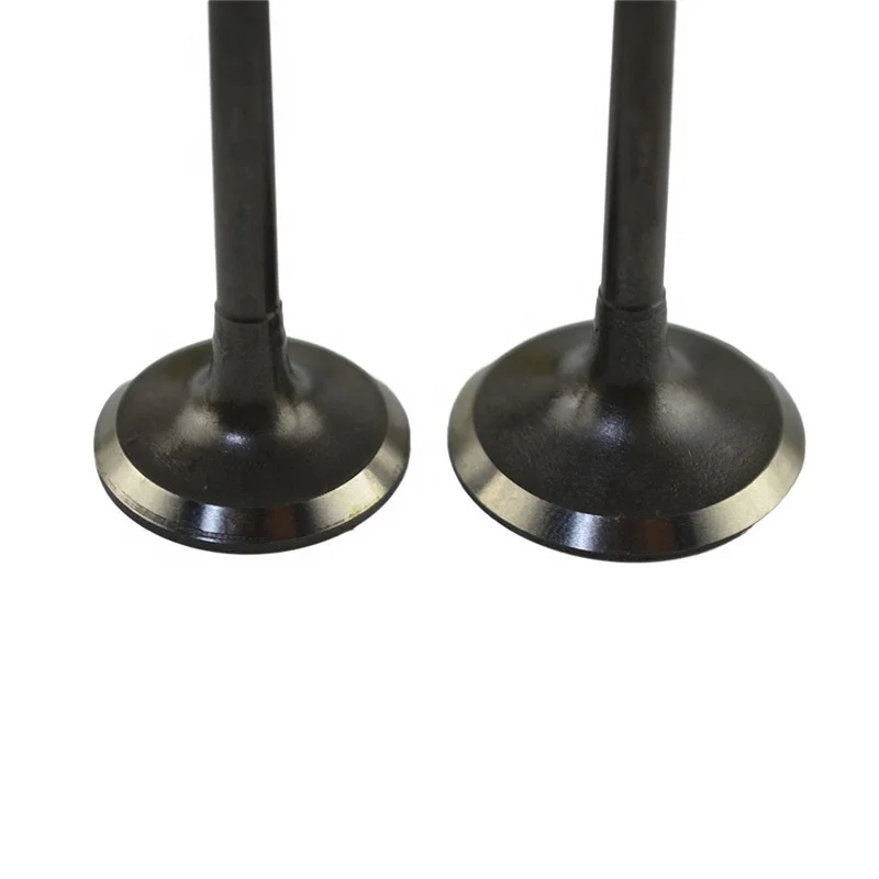 エキゾーストバルブステム ヤマハ TT-R230 TW200E TW225E TTR225 TT-R225 XG250 バイクパーツ 部品 互換品 オートバイのエンジン部品吸気 \u0026 排気バルブヤマハ YBR250 TT-R230