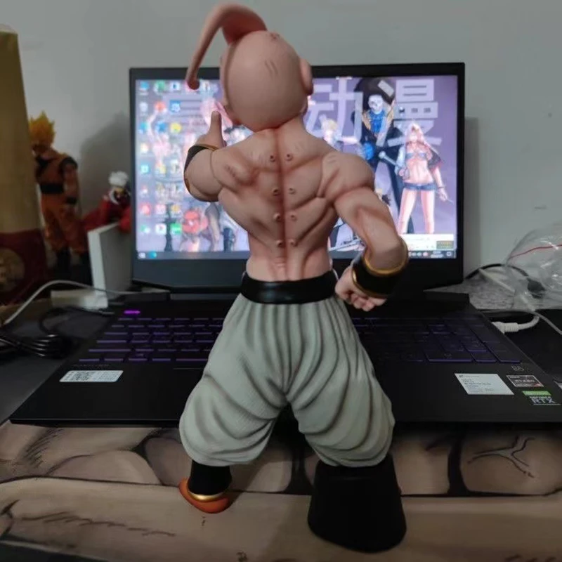 1pc 25cm Dragon Ball Z Majin Buu Toy Figure Majin Boo PVC Action Figur -  Supply Epic