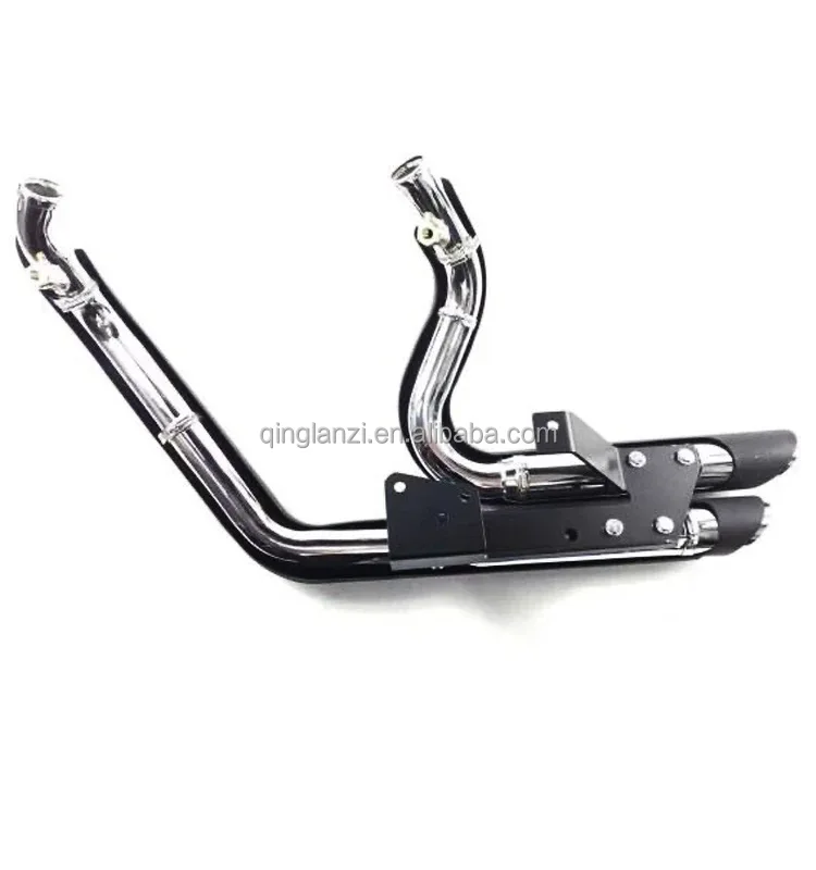 Cheap Factory Price for Retrofit/upgrade Premium Solutions: Akrapovic Kitchen Fan Davidson X48 and 883 VH Exhaust
