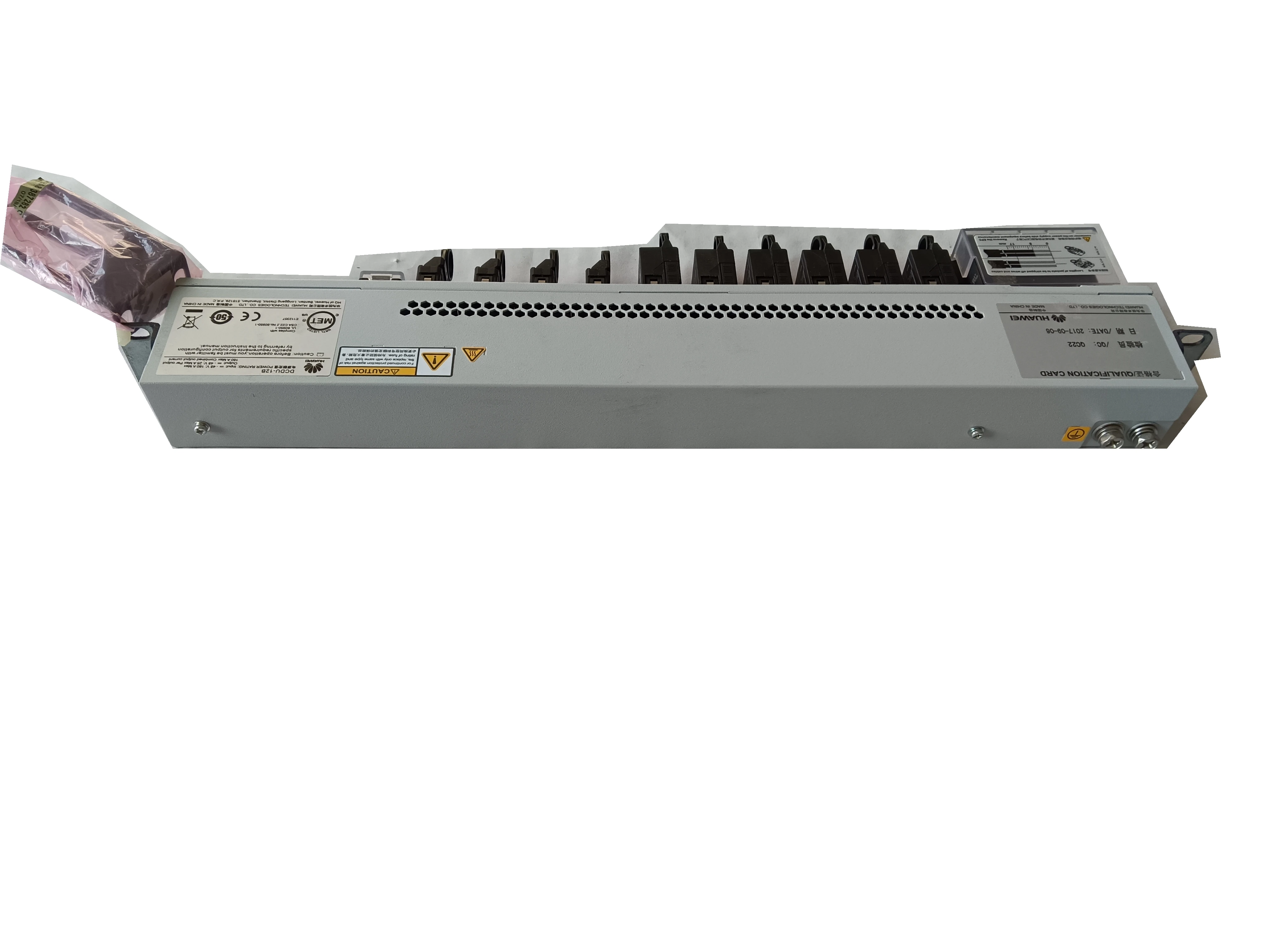 HUAWEIF DCDU-12B Power Distribution Unit for Base Stations