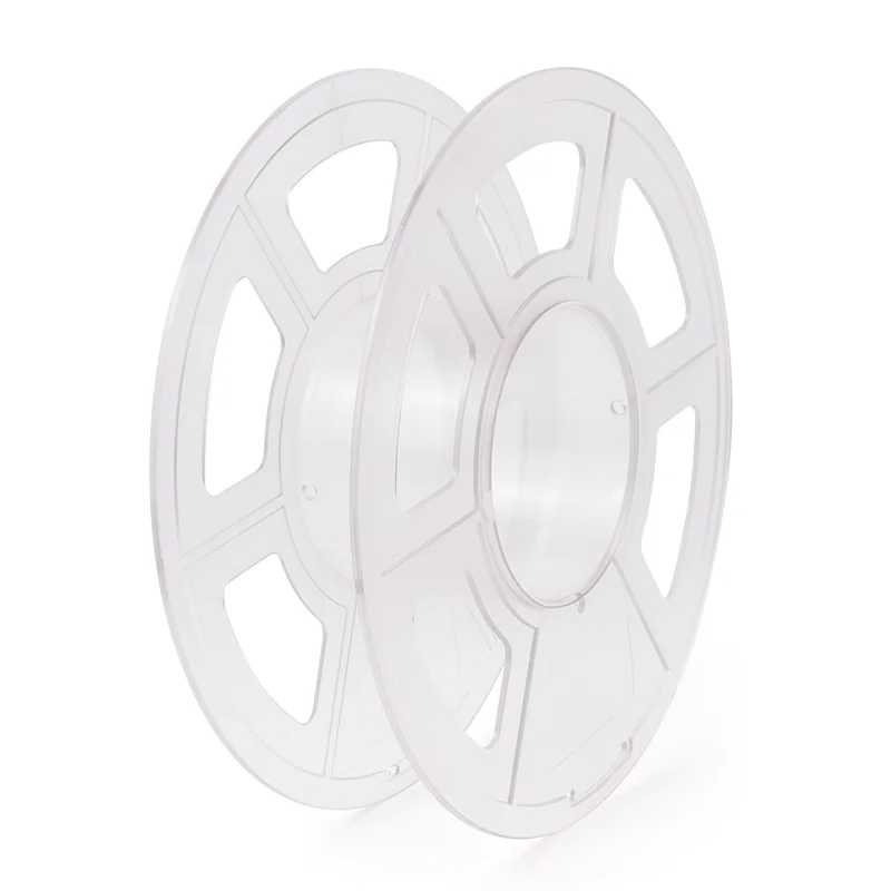 High Quality ISANMATE Empty Filament Spool for Filament 3d Printer  Spool