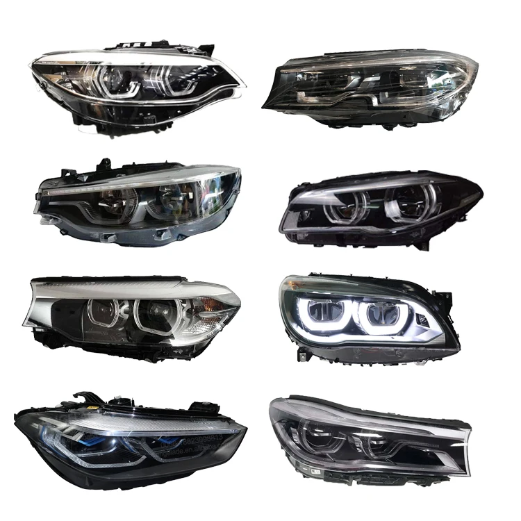 High Quality Auto Accessories Headlamp Headlight For Bmw 1 Series F52