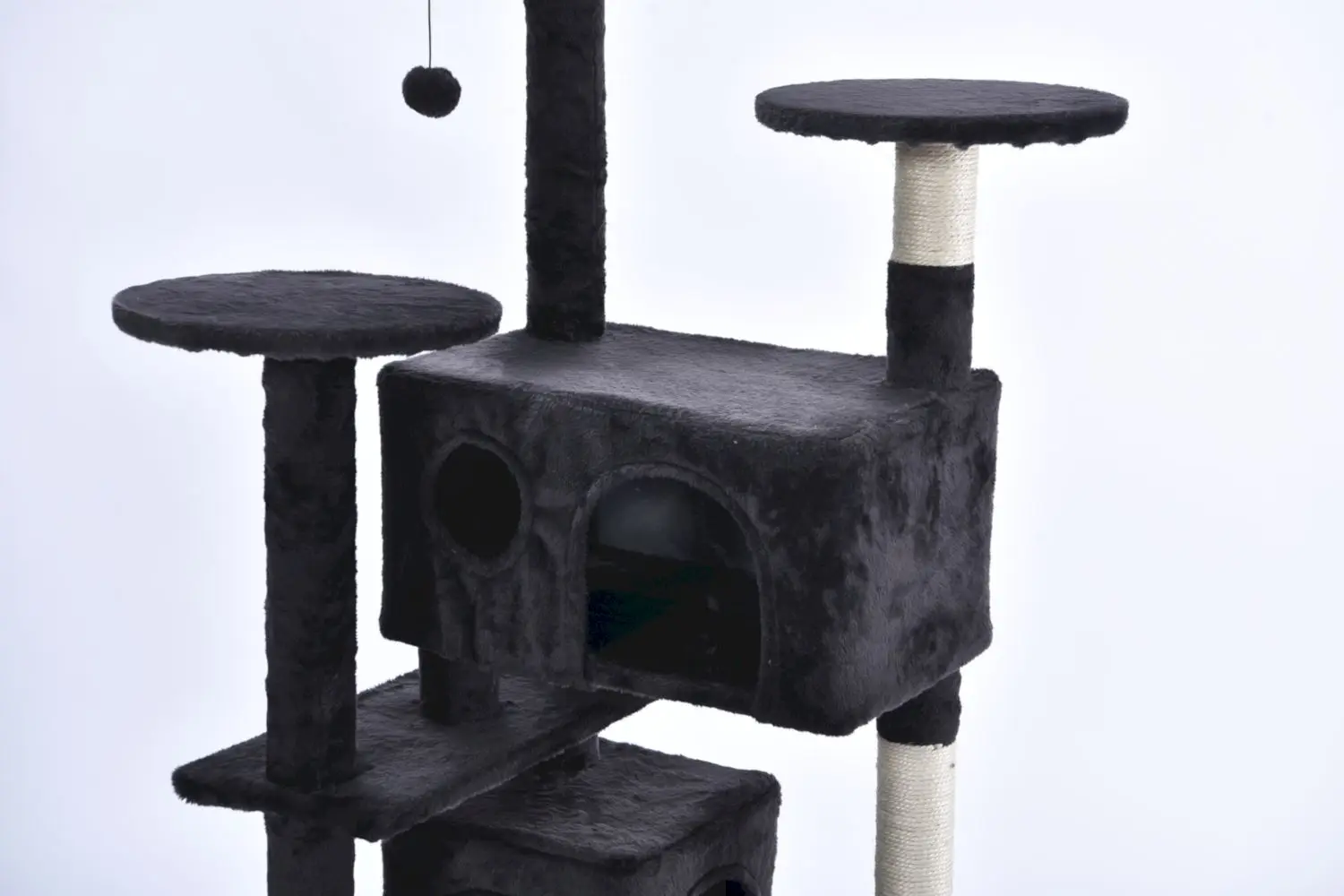 Hot Sales Factory Customize Large Perch Cat Ladder Tree for Large Cats