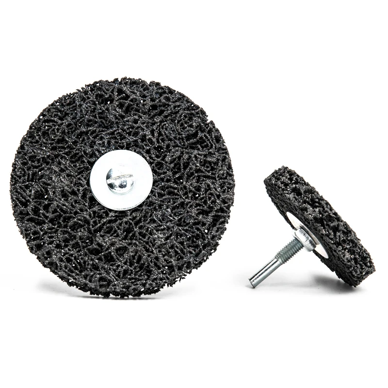 Cambiamento Rapido Poly Strip & Clean Rolok Disco Per Ruggine - Foto 6