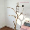 Support pour perchoir à oiseaux Style B 70 cm