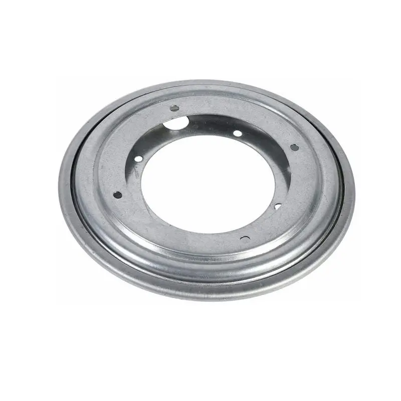 Оцинкованный листовой подшипник 5 дюйма/8 дюймов/9 дюймов/12 дюймов вращающийся на 360 градусов Подшипник