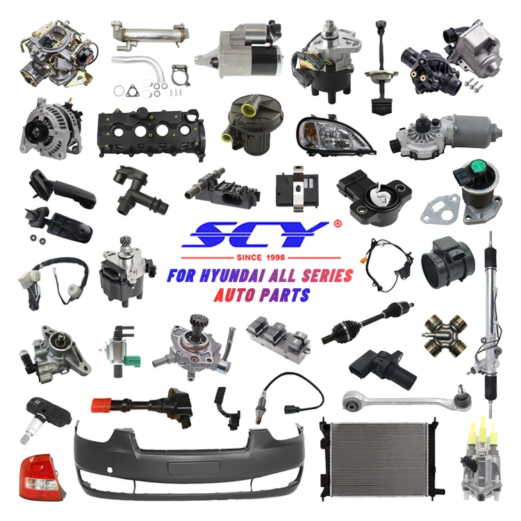 Auto Parts Wholesale For Hyundai Accent Tucson Elantra Sonata Santa Fe