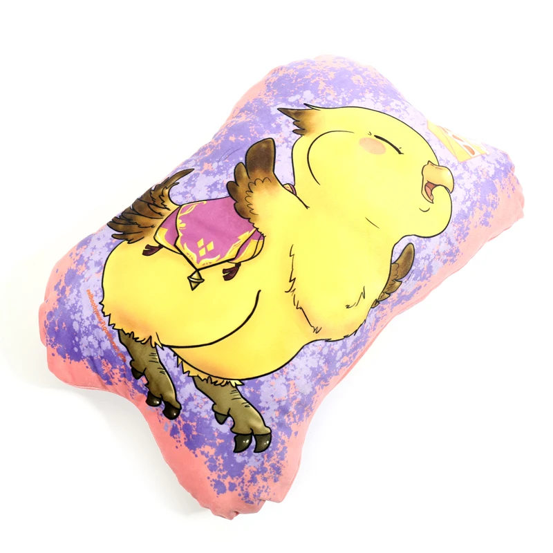 VOGRACE Custom Design Anime Cat/ Dog Customized Shaped Pillow Custom Cushion Throw Pillow for Gift