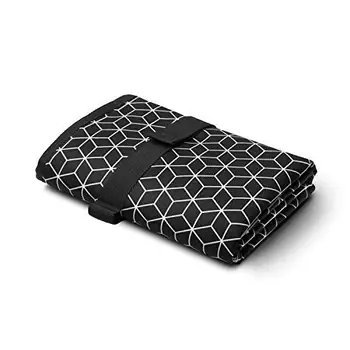 Portable diaper changing pad bag waterproof diaper changing pad cushioned for baby