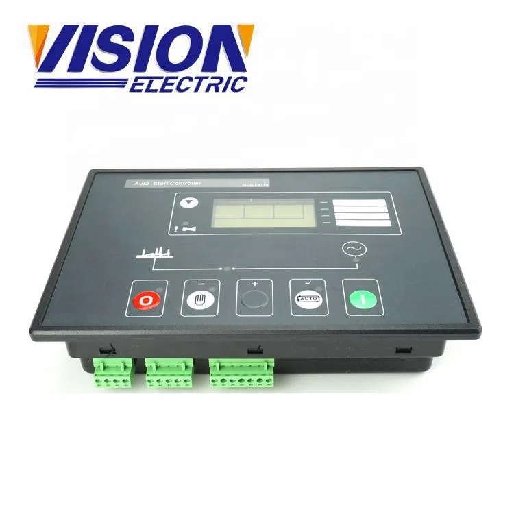 AMF ATS Generator Controller 5110 Replace Deep Sea Controller DSE5110