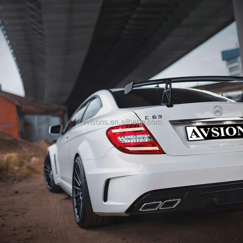 Prefect Facelift Conversion Body Kit For Mercedes Benz Cclass W204