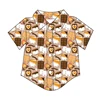 S'mores Marshmallow Print
