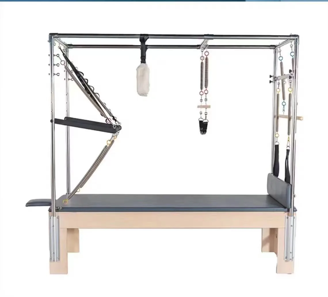 Cadillac Fitness Bed Main View