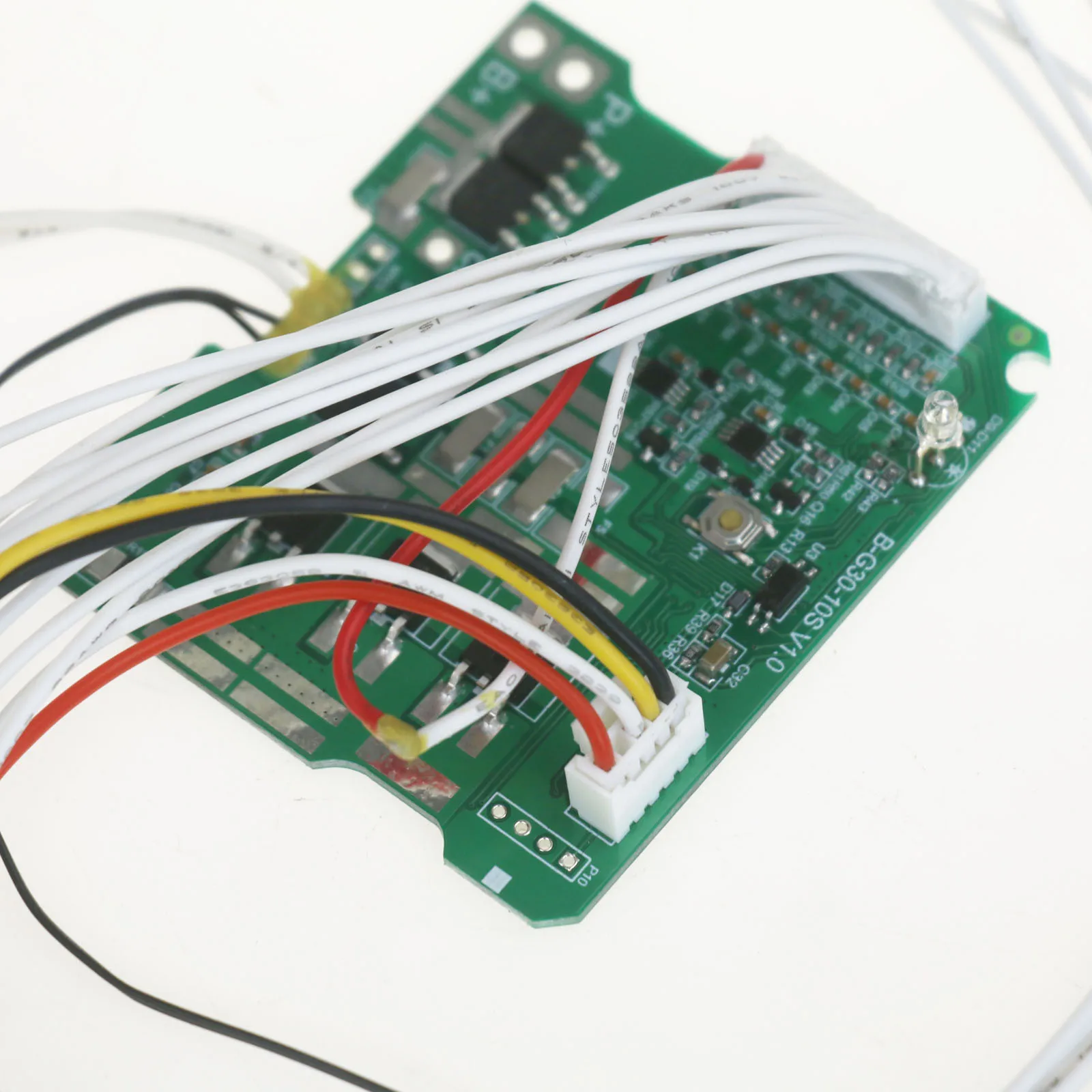 Battery BMS Board Max Circuit Board Battery Control for Segway G30 Max Electric Scooter Motherboard