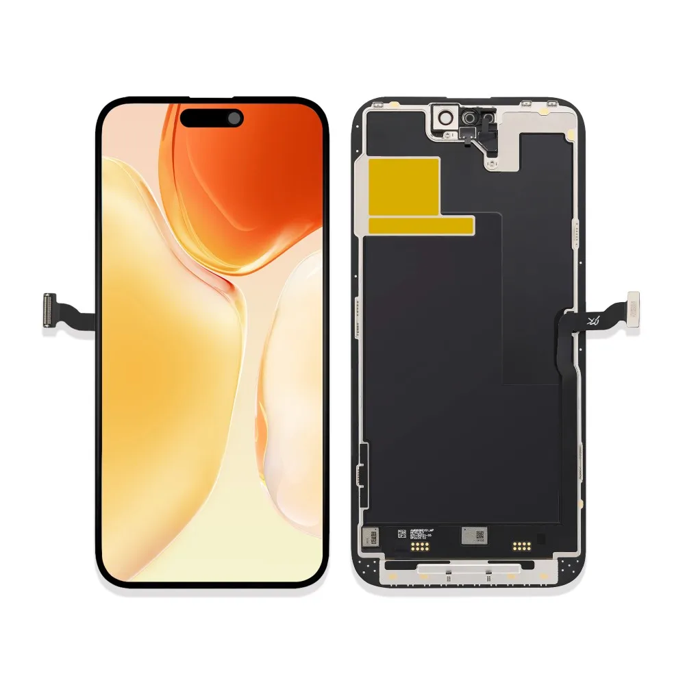 ECRAN COMPLET IPHONE 14 PRO MAX INCELL (A2651 - A2894 - A2893 - A2896 ECRAN COMPLET IPHONE 14 PRO MAX INCELL (A2651 - A2894 - A2893 - A2896
