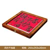 Bearing the burden of firewood and fear, Pu'er provides protection.