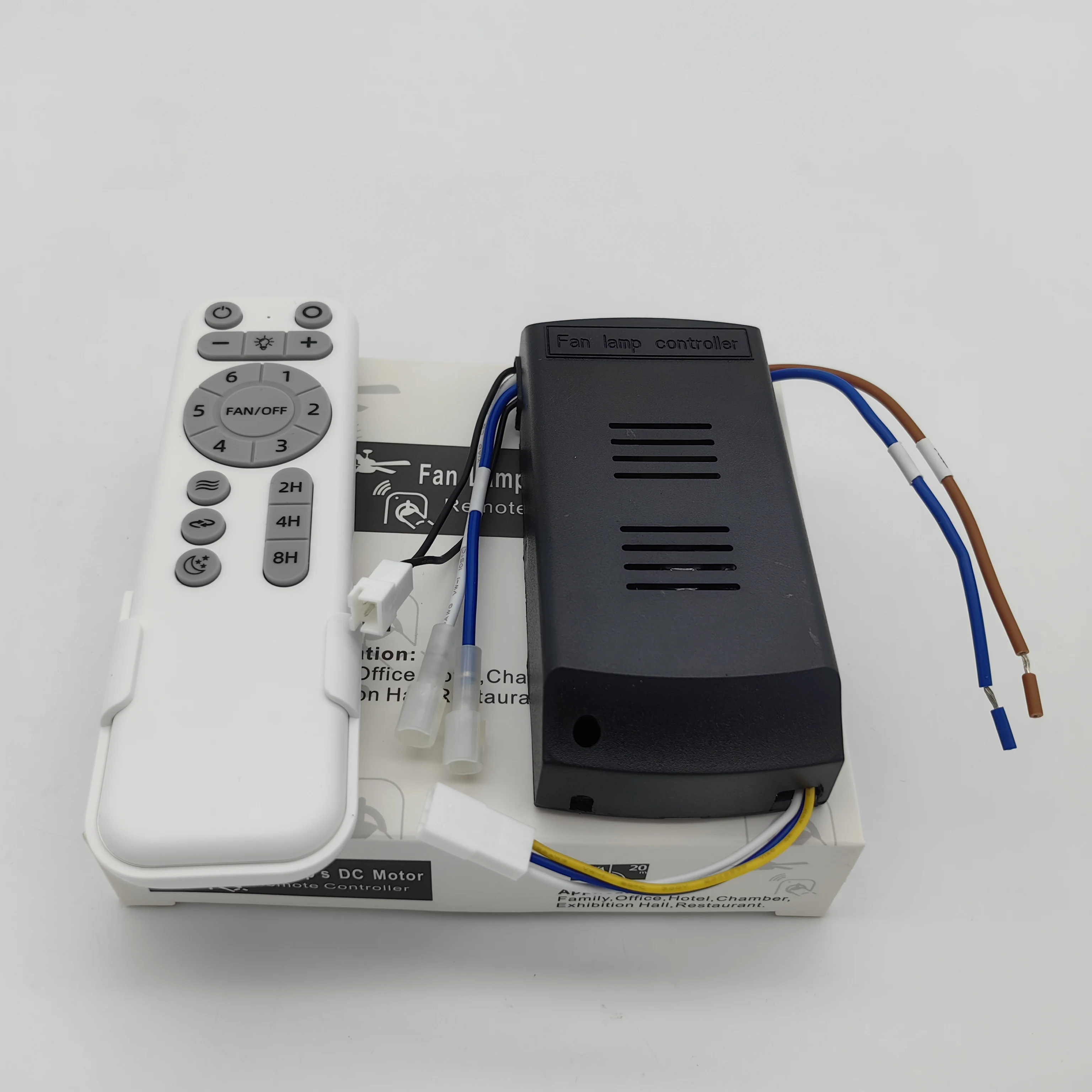 Ec Motors, JJ-FS-24V, BLDC - detail 6