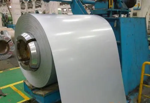 Aluminum Coated Steel ASTM A463 DX53D DX54D AS120 Aluminized Steel Sheet