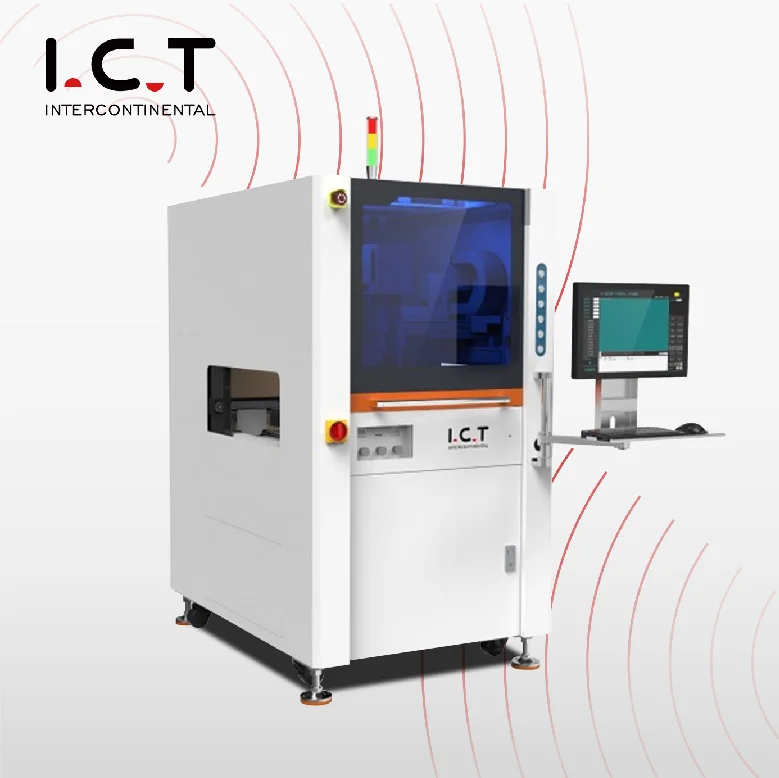 Automatic Selective Pcb Conformal Coating Liquid Adhesive Coating Line Machine Machine for Pcb