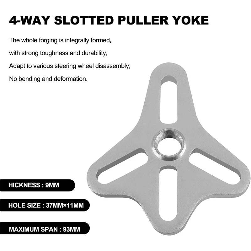 Harmonic Balancer Puller 46pcs Steering Wheel Puller Ghana - View #8