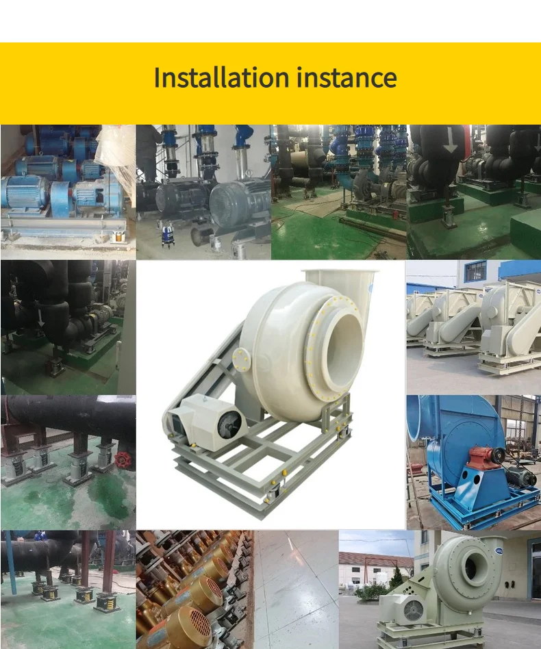 Isolator Free Standing Fan, Aluminum, JB - detail 20