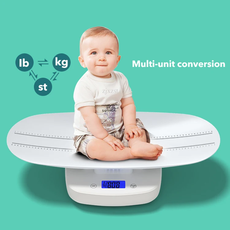 Scale Manufacturer Sample Factory Price Foldable Baby and Mother Digital Weighing Scale