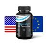 60 capsules per bottle