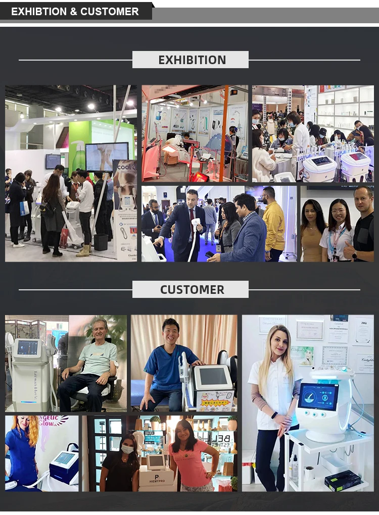 Professional Hydrafacial Machine with 2 Years Warranty 17 Handles and Vacuum Pressure ≥100Kpa for Advanced Skin Care