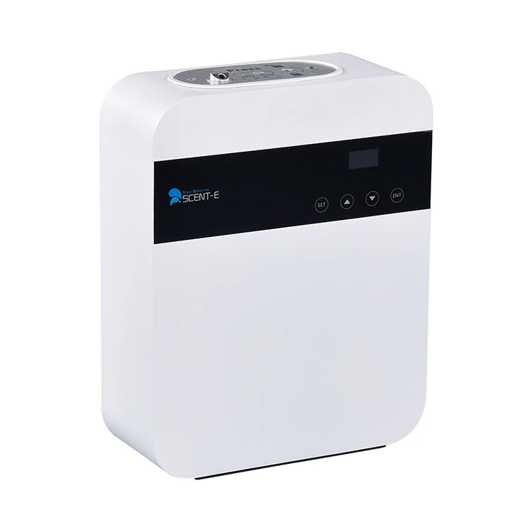 Commercial Scent Diffuser Quiet Wifi Smart Home Diffuser