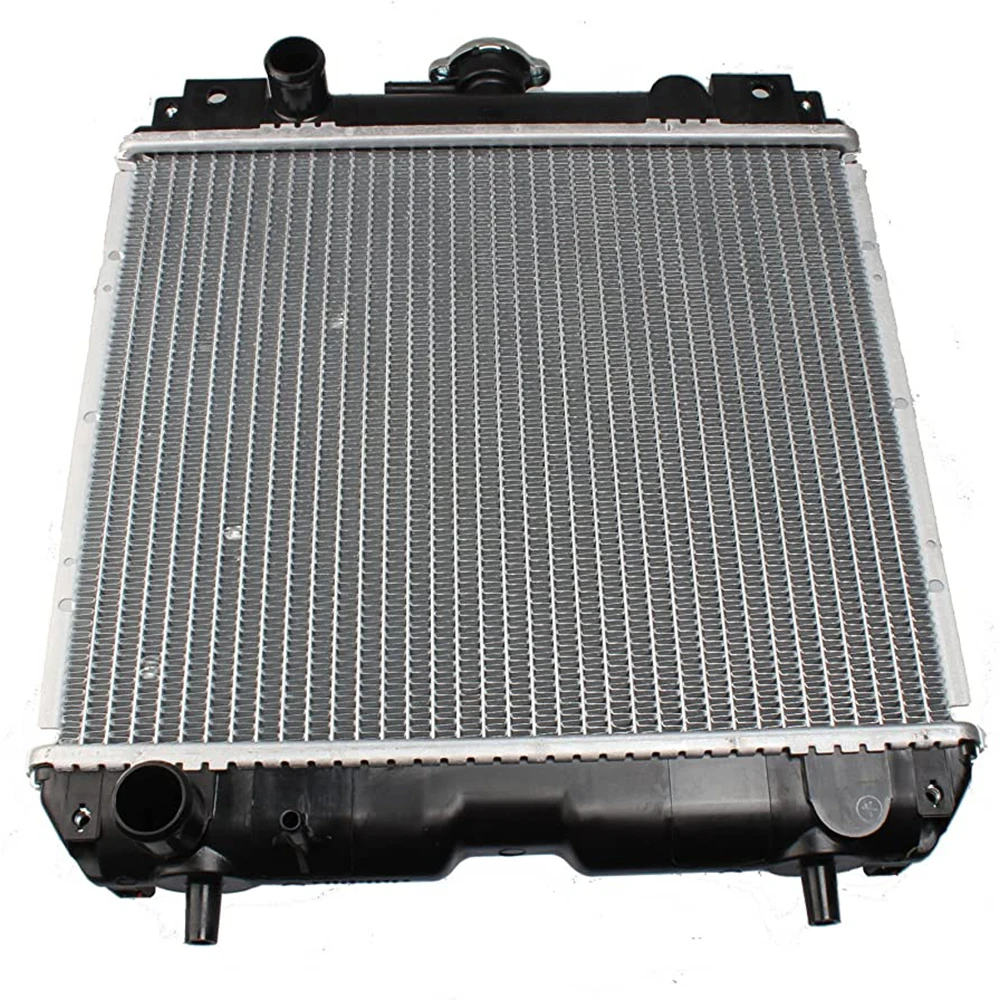 IZUMI Radiator for Kubota Z482 6A320-58500 Standard Size
