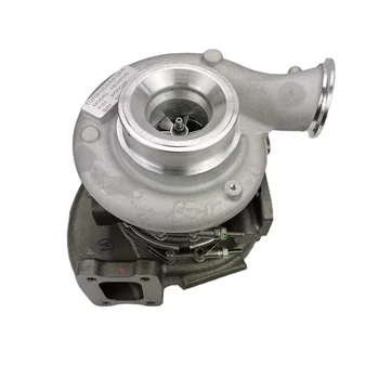 Genuine He300vg Turbocharger New Condition Bus Truck ISBE 6.7L Engine Turbo Parts 3792225 3783027 4309470 Turbo Boost Control