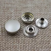 Nickel perle terne