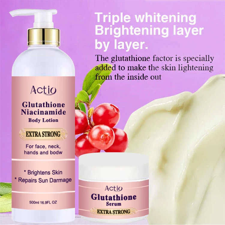 Strong Effective L-glutathione Skin Whitening Body Cream Best Whitening  Lotion for Body| Alibaba.com