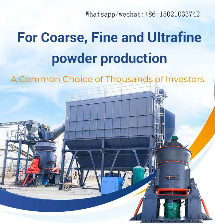 vertical coal mill