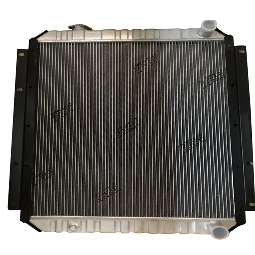 Construction Machinery Water Tank Radiator 4204914 for Hitachi EX200 EX200LC EX200-1 6BD1 Engine