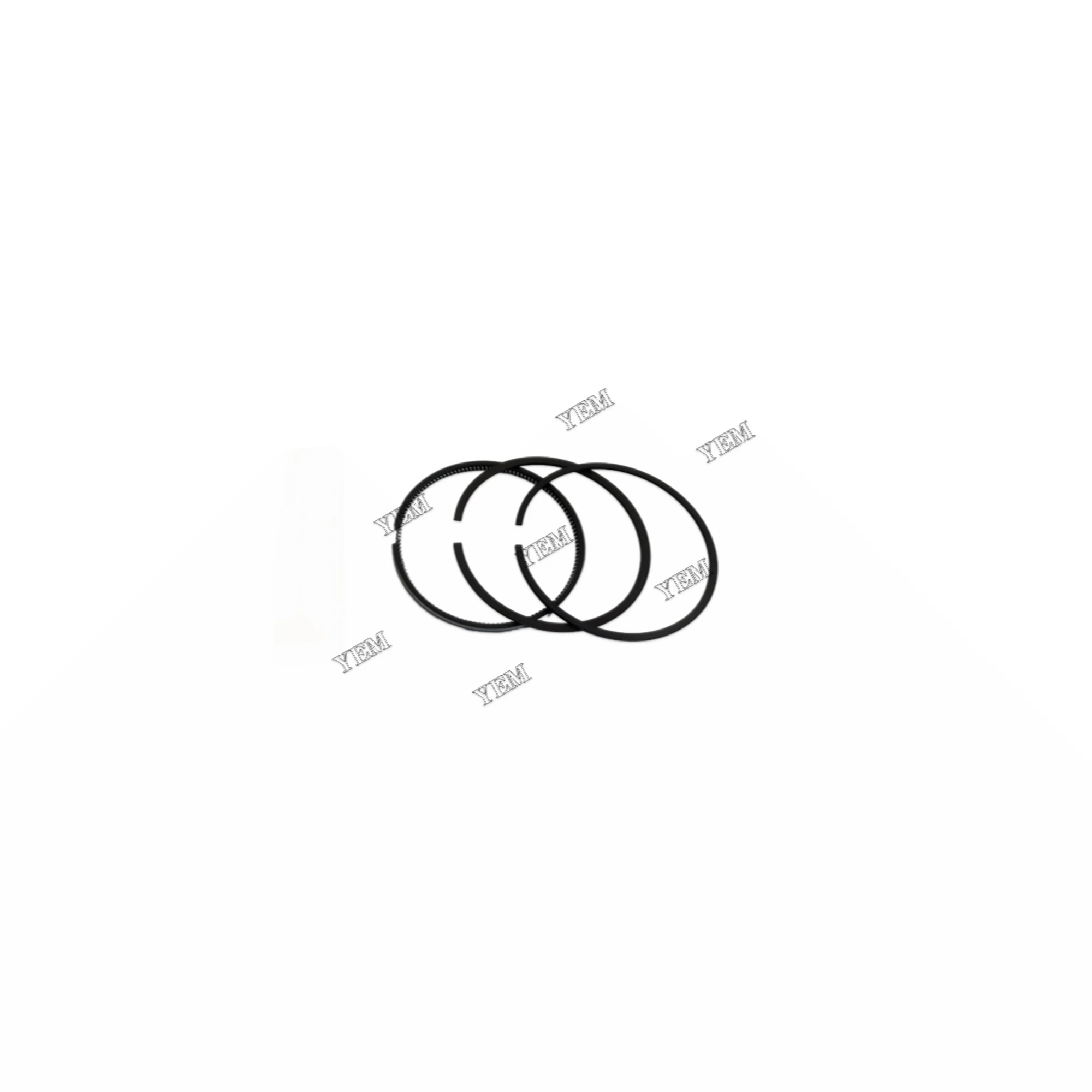 ASSY PISTON RING 1A09121050 1A091-21050 1A091-2105-0 for Kubota Engine Rebuild Kit Industrial Machinery Engine Parts