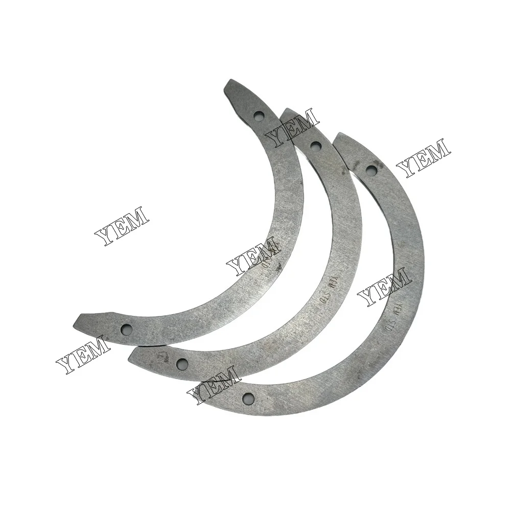 Thrust Washer Fit for Komatsu PC220-2LC Engine 2