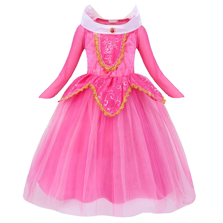 Disney Sleeping Beauty Pink Kids Costume Hand Purse
