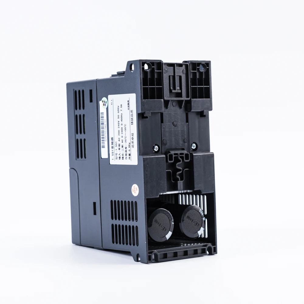 Fxs Vfd 2.2KW 220V Vector Control VFD Factory Price Over Voltage Protection ...