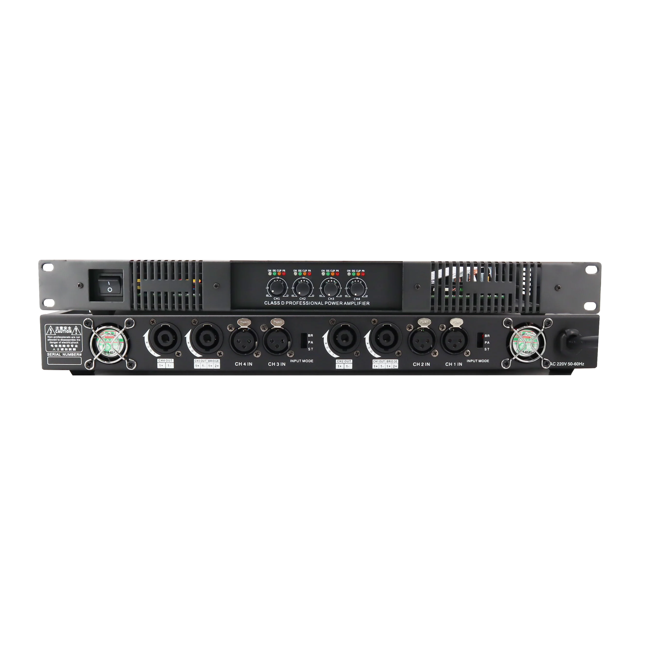 Класс D 400 Вт высокой мощности усилитель басов 4 канала мощность amplificateur шлем однотонные аудио