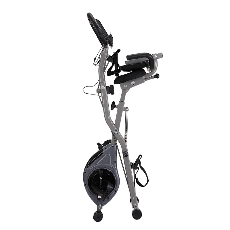 Indoor X Folding Fitness Exercise Bike With High Quality For