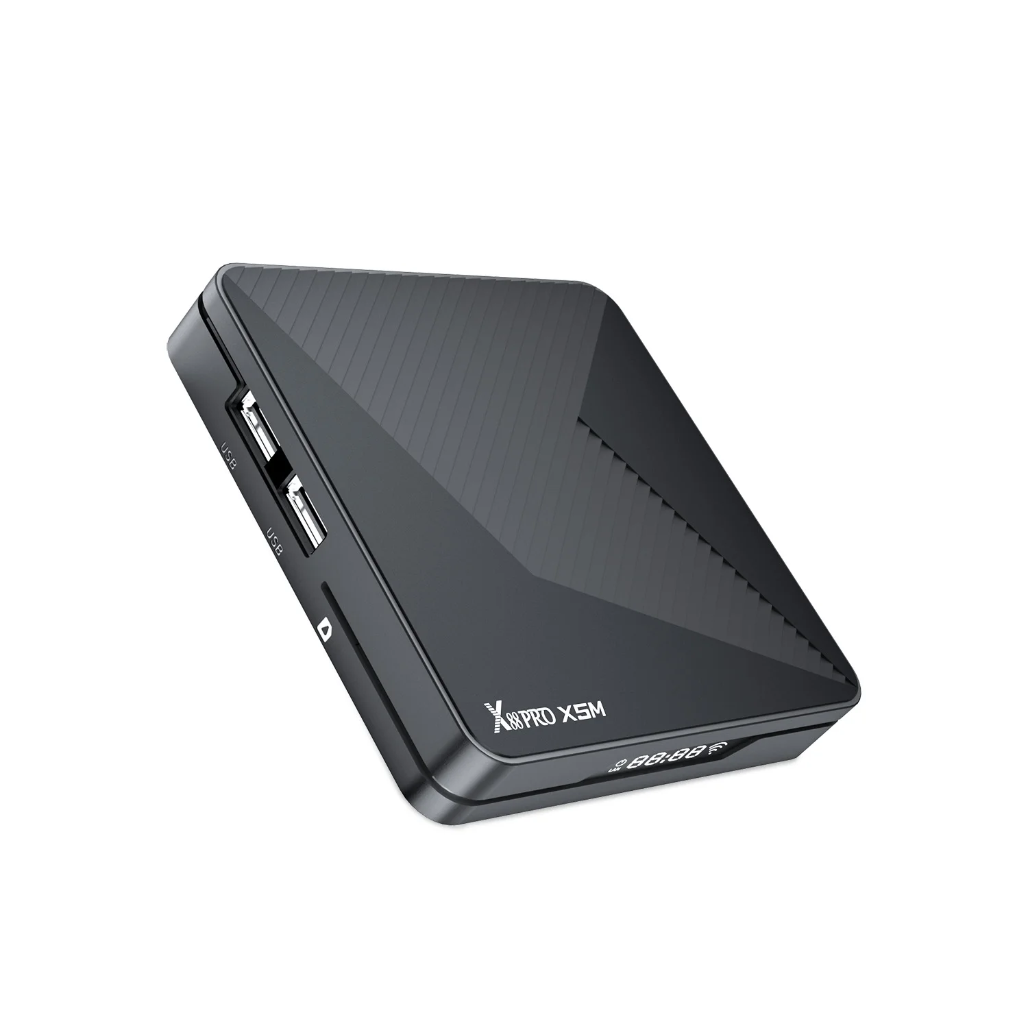 2025 New Arrival X88PRO X5M Amlogic S905X5M Android 14 AI Tv Box 4gb 64gb 2.4G 5G Dual Wifi TVBOX Smart Android Box Set Top Box